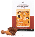 Grain Forests Finger Millet (Ragi) Grains thumbnail