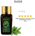 Inatur Peppermint Pure Essential Oil thumbnail
