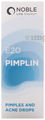 Noble Life Energy E20 Pimplin Pimple and Acne Drop thumbnail
