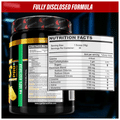 Spartan Nutrition BCAA’s Pro Series Mango Powder thumbnail