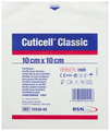 Cuticell Classic Paraffin Gauze Dressing 10cm x 10cm thumbnail