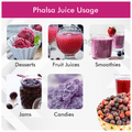 Nattfru Phalsa Juice Powder 40gm Sachet (2 Each) thumbnail