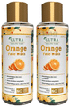 Ultra Health Care Orange Face Wash (200ml Each) thumbnail