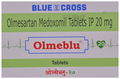Olmeblu 20 Tablet thumbnail