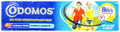 Odomos Non-Sticky Mosquito Repellent Cream with Vitamin E & Almond Oil thumbnail