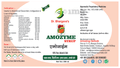 Dr.Bhargav’s Amozyme Syrup (500ml Each) thumbnail