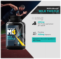 MuscleBlaze Milk Thistle Capsule thumbnail