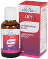 LDD Bioscience LD 70 Hyperhydrosis Drop thumbnail