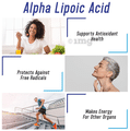 We Like Vitamins Alpha Lipoic Acid 600mg Capsule thumbnail