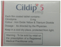Cildip 5 Tablet thumbnail