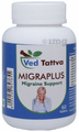 Ved Tattva Migraplus Migraine Support Tablet thumbnail