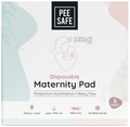 Pee Safe Disposable Maternity Pads Heavy Flow XXXL thumbnail