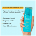 Conscious Chemist Clear Shield Invisible Daily Sunscreen Gel SPF 30 PA++ thumbnail