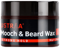 Ustraa Beard Lover's Pack (Combo Pack of Beard Growth Oil 60ml, Anti-Dandruff Beard Wash 60ml, Mooch & Beard Wax 50gm & Beard Softener 100gm) thumbnail