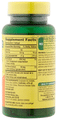 Spring Valley Resveratrol 250mg Plus Red Wine Extract Softgel thumbnail