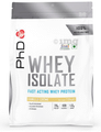 PHD Whey Isolate Fast Acting Whey Protein Powder Vanilla Creme thumbnail