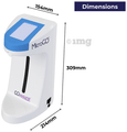 GOassure Smart Hand Hygiene Station with 6 Alcohol Based Handrub Refill 500ml Each thumbnail