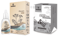 Siddhik Combo Pack of Ajwain Drop 30ml & Activated Charcoal With Shea Butter Soap (125gm) thumbnail