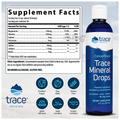 Trace Minerals Concentrace Mineral Drops (237ml Each) thumbnail