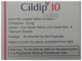 Cildip 10 Tablet thumbnail