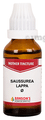 Bakson's Homoeopathy Saussurea Lappa Mother Tincture Q thumbnail