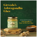 Girveda Gir Cow A2 Ghee Ashwagandha thumbnail