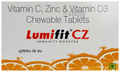 Lumifit CZ Chewable Tablet thumbnail