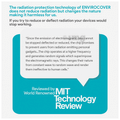 Envirochip Blue Clinically Tested Radiation Protection Chip for Mobile thumbnail