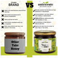 Nutricrate Tulsi Honey thumbnail