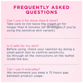 Veet Pure Hair Removal Cream for Women with No Ammonia Smell Sensitive Skin thumbnail