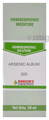Bakson's Homeopathy Arsenic Album Dilution 200 thumbnail