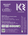 K2 Dotted Delight Series and Premium Series Condom Mango,Ultra Thin,X Four,Banana,Vanilla,Grapes,Extra Time,Chocolate,Strawberry,Mint thumbnail