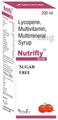 Nutrifly Syrup Sugar Free thumbnail