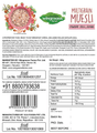 Wingreens Farms Multigrain Muesli Strawberry Crush & Almonds thumbnail