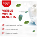 Colgate Visible White Anticavity Toothpaste (100gm Each) thumbnail
