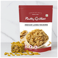 Nutty Gritties Indian Long Raisins (200gm Each) thumbnail