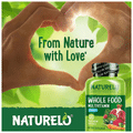 Naturelo Whole Food Multivitamin for Men Vegetarian Capsule thumbnail