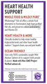 New Chapter Wholemega Fish Oil 1000mg Softgel thumbnail