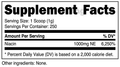 Nutricost Niacin Vitamin B3 Powder thumbnail