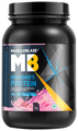 MuscleBlaze MB Beginner's Whey Protein Concentrate Powder Bubblegum thumbnail