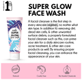 Auli Super Glow Face Wash thumbnail