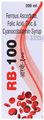 RB 100 Syrup thumbnail