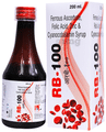 RB 100 Syrup thumbnail