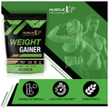 MuscleXP Weight Gainer (1kg Each) Chocolate Fudge thumbnail