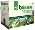 MuscleBlaze bGreen Plant Protein (34gm Each) Starter Pack Chocolate thumbnail