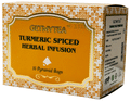Getmytea Turmeric Spiced Herbal Infusion Pyramid Bag (2gm Each) thumbnail