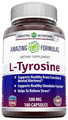 Amazing Nutrition L-Tyrosine 500mg Capsule thumbnail