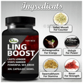 Fasczo Ling Boost 500mg Capsule thumbnail