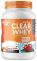 Jarrow Formulas Clear Whey Protein Isolate Powder | Flavour Cherry Rush thumbnail