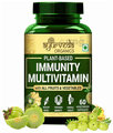 Ayurveda Organics Immunity Multivitamin Vegetarian Capsule thumbnail